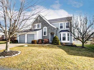 5514 Strike The Gold Dr, Burlington, KY 41005