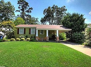 6219 Kenwood Rd, Cammack Village, AR 72207