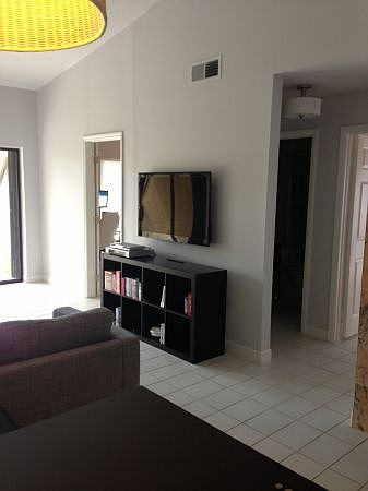 Living room - Natural light