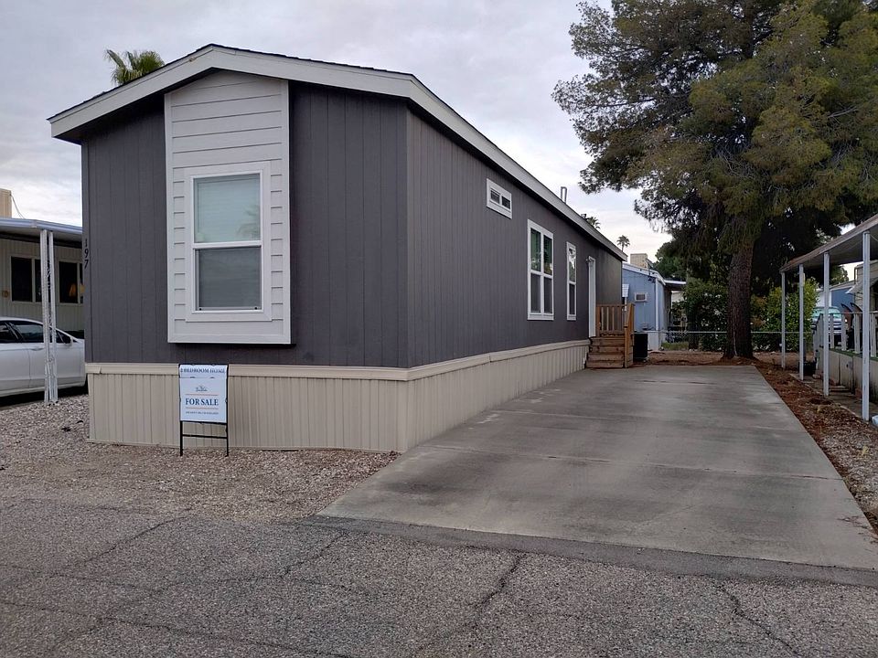 Carefree Village Estates 4100 N Romero Rd Tucson AZ Zillow