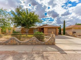 5779 Butte Dr, Santa Teresa, NM 88008