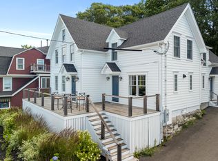 38 Atlantic Ave, Boothbay Harbor, ME 04538