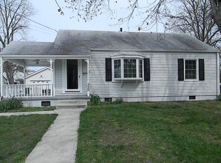 320 Darby Ave, Hampton, VA 23663