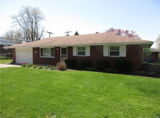 1301 Laramie Dr, Dayton, OH