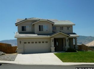 2660 Beaumont Pkwy, Reno, NV 89523