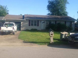 1980 Springfield Dr, Henderson, KY 42420