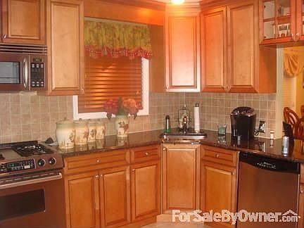Beautiful Custom Kitchen