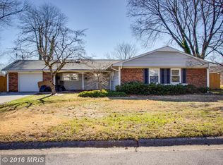 12321 Manvel Ln, Bowie, MD 20715