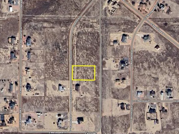 380 S Ashford Dr, Pueblo West, CO 81007