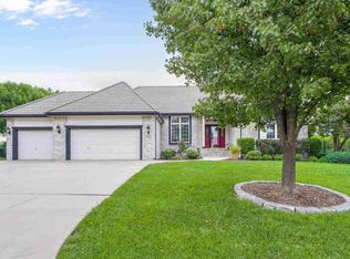 2606 N Wilderness Cir, Wichita, KS 67226