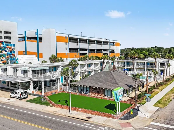1500 S Ocean Blvd., Myrtle Beach, SC 29577