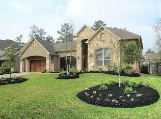 22 Valera Ridge Dr, The Woodlands, TX 77389
