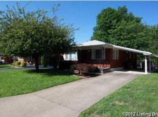 4536 Old Hazelwood Ave, Louisville, KY 40214