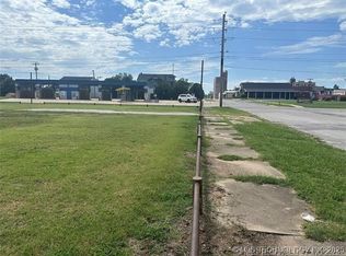 E 7th St, Okmulgee, OK 74447