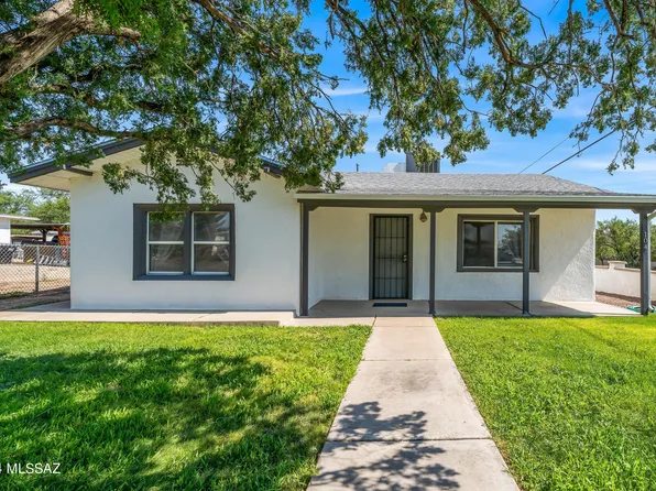 104 W Pearl St, Benson, AZ 85602