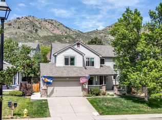 226 Eagle Drive, Golden, CO 80403