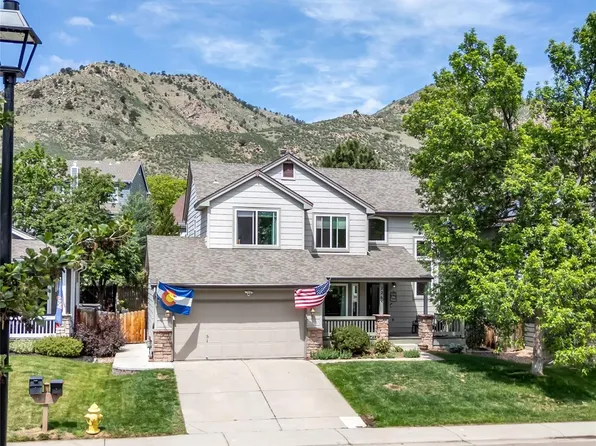226 Eagle Drive, Golden, CO 80403
