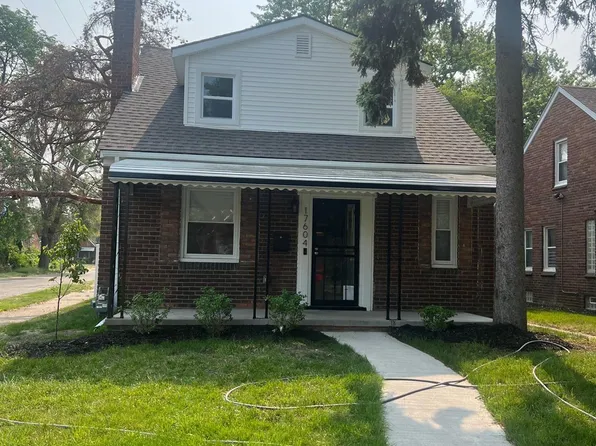 17604 Lesure St, Detroit, MI 48235