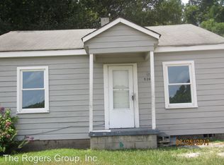 529 Daniel St, Henderson, NC 27536