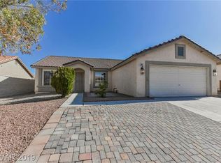 2917 Evening Storm Ct, North Las Vegas, NV 89030