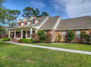 4445 Pepperhill Dr, Montgomery, TX 77316