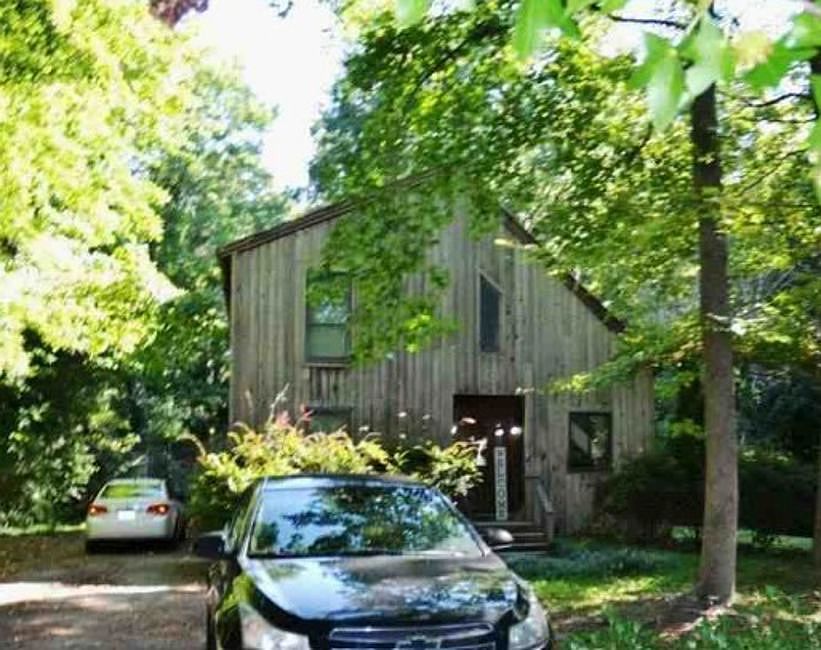 Property Front View