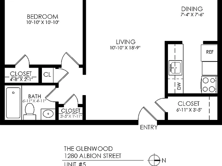 The Glenwood — Photo 20