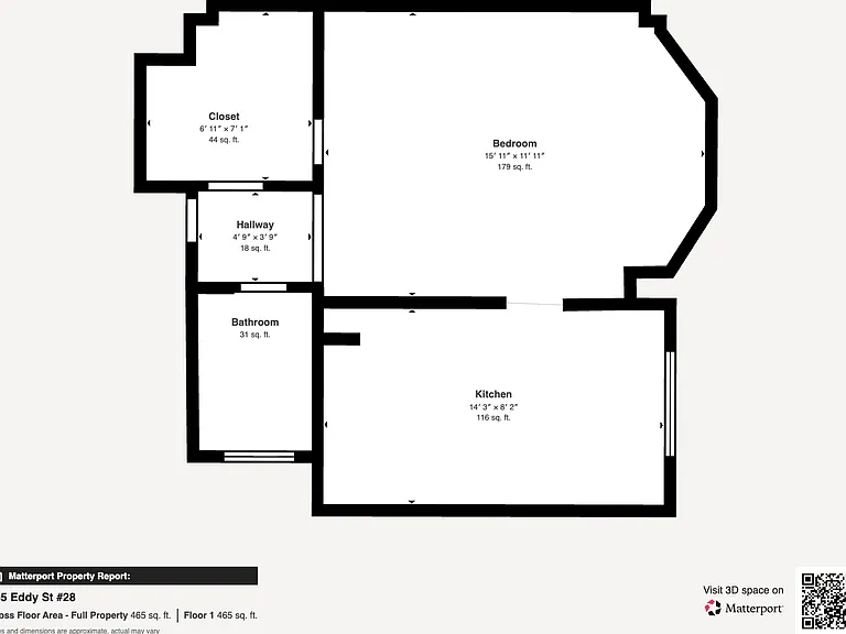 665 Eddy St #28 — Photo 9