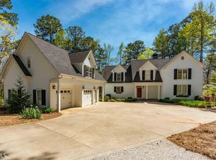 1071 Carnoustie Dr., Greensboro, GA