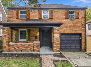 4526 Camelia St, Pittsburgh, PA 15201