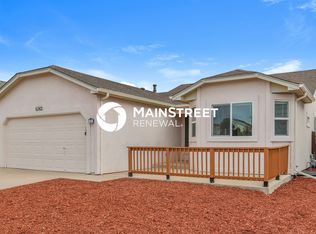 6342 Montero Cir, Colorado Springs, CO 80915