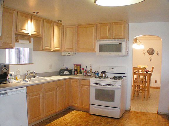 Remodeled Kitchen