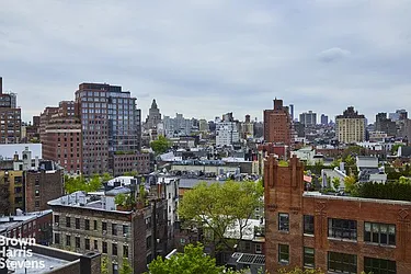Sold by Brown Harris Stevens