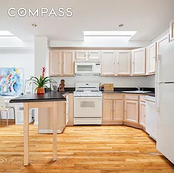 Rented by Compass