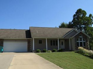 111 Northridge Dr, Gerald, MO 63037