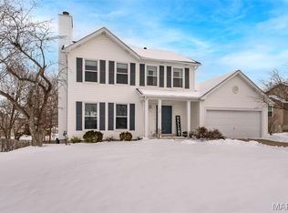 1118 Saddlebrook Ct, Saint Charles, MO