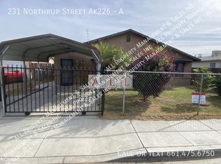 231 Northrup St #AK226-A, Bakersfield, CA 93307
