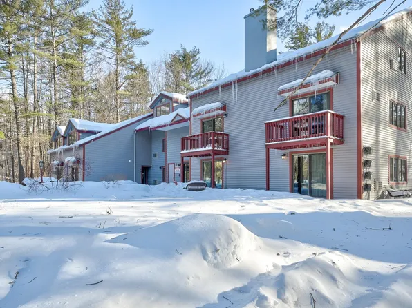 5M River Run Drive #M, Bartlett, NH 03812
