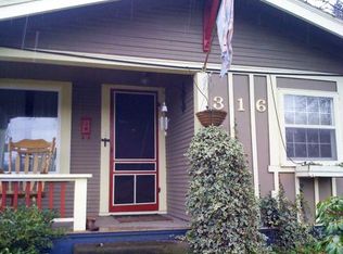 316 S High St, Oregon City, OR 97045