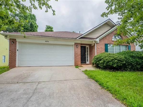 4890 Wilkins Station Dr, Decatur, GA 30035