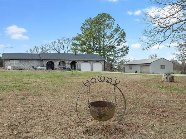 13481 Kelly Rd, Springdale, AR 72762