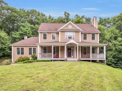 18 Danforth Ln, Bolton, MA, 01740