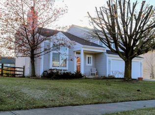 9832 Cedar Knoll Dr, Mason, OH 45040