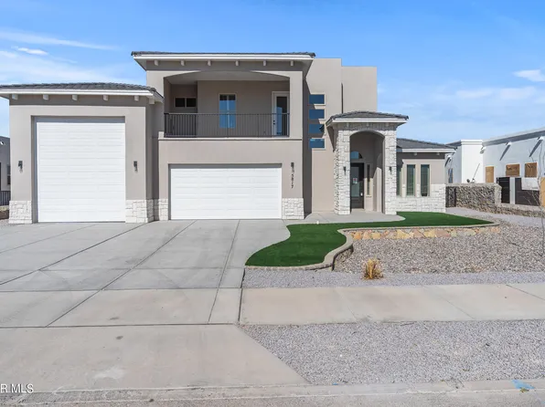 5817 Valley Palm Dr, El Paso, TX 79932