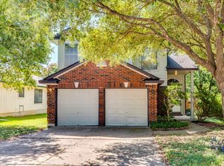 17521 Strontian Pass, Pflugerville, TX 78660