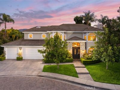 17650 Royce Dr W, Encino, CA, 91316