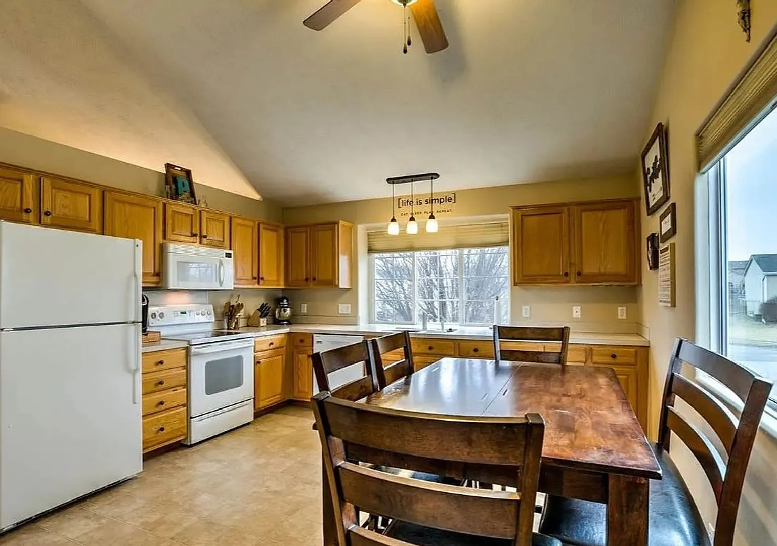 Private Quail Run Rental with Walkout Basement & No Backyard Neighbors! — Photo 4