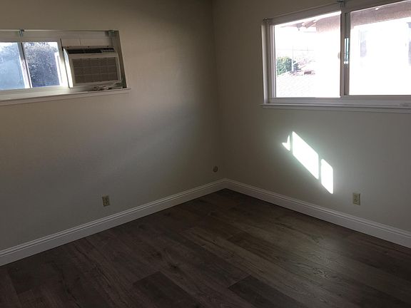 Hardwood floors throughout