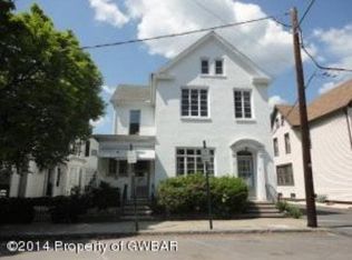 27 E South St APT 1, Wilkes Barre, PA 18701