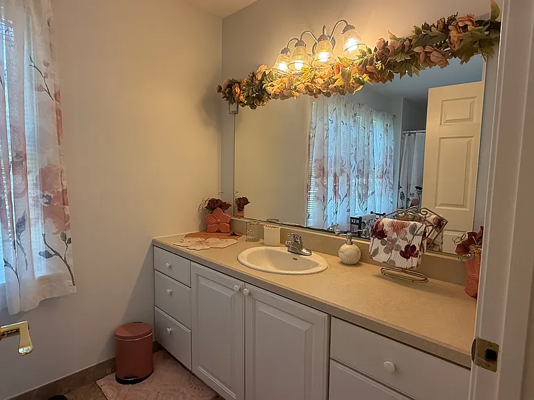 First Floor Primary Bathroom